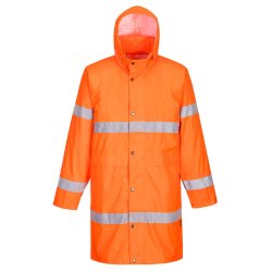 H442 Hi-Vis Regnjakke
