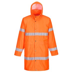H442 Hi-Vis Regnjakke