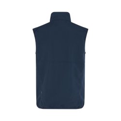 Funktionel softshell-vest
