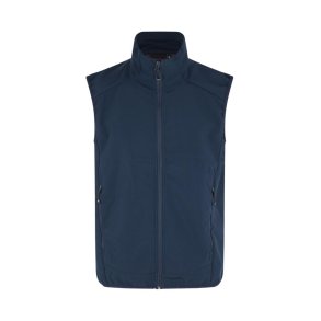 Funktionel softshell-vest