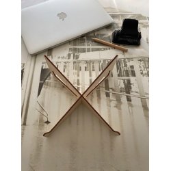 Laptop holder