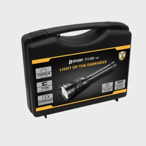 SPERAS Lygte P10R V2