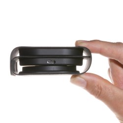 Swiss Peak 3-i-1: Den ultimative tr�dl�se 15W rejseoplader i genanvendte materialer