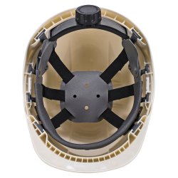 PG54 - Endurance Glowtex Sikkerhedshjelm 