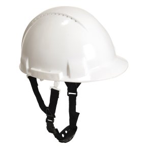 PW97 - Monterosa Sikkerhedshjelm, hvid