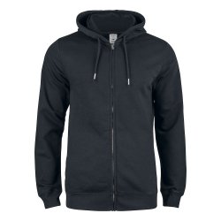 Premium OC Hoody Full Zip Herre