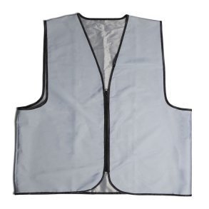 Sikkerhedsvest m/lynls