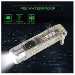 SPERAS S11 Mini Key lygte