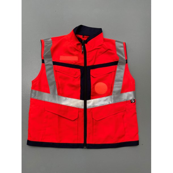 Sikkerhedsvest  Str. 54/56