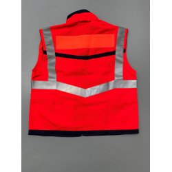 Sikkerhedsvest  Str. 54/56