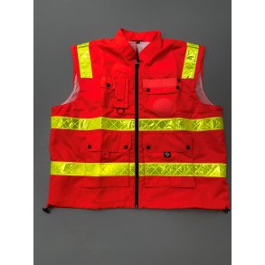 Sikkerhedsvest  Str. 62/64