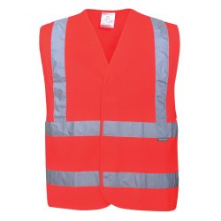 C470 Hi-Vis Vest