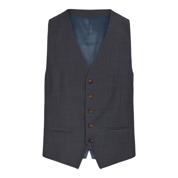 Herrevest i Modern Fit