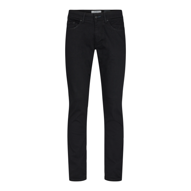 Super Stretch Jeans i Fitted Fit