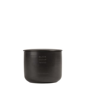 Duftlys Black Cedar wood