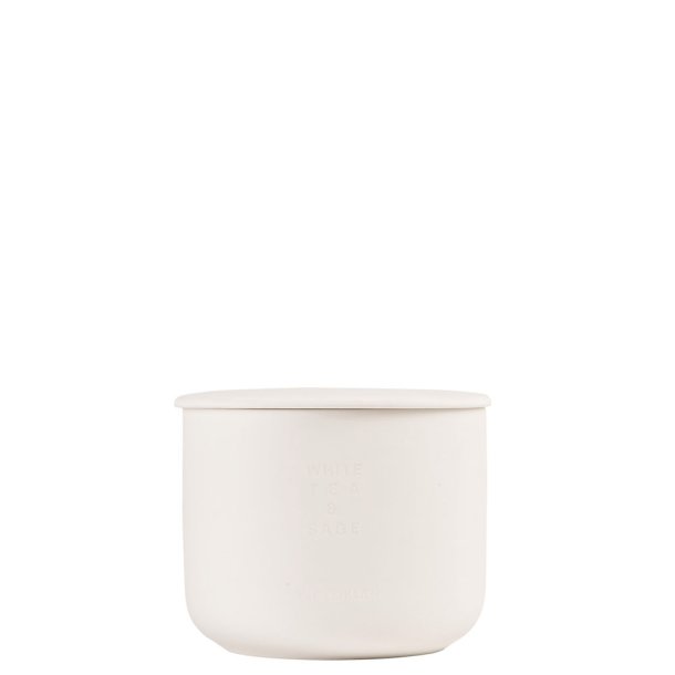 Duftlys White tea &amp; Sage