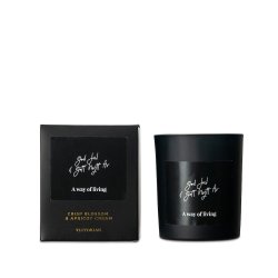 Promotion candle Crisp Blossom &amp; Apricot Cream