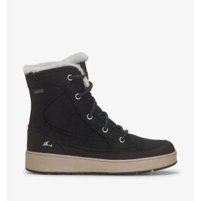 MAIA WARM GTX ZIP BLACK/BLACK